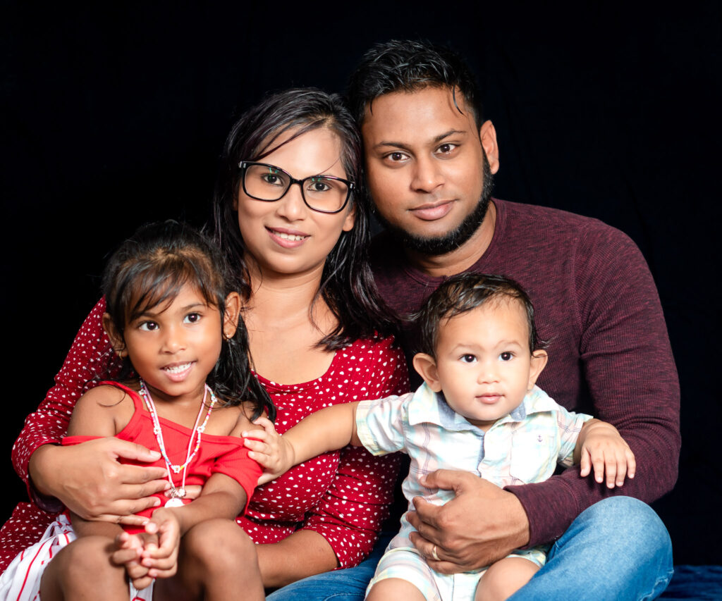 K. Ali – Cake Smash